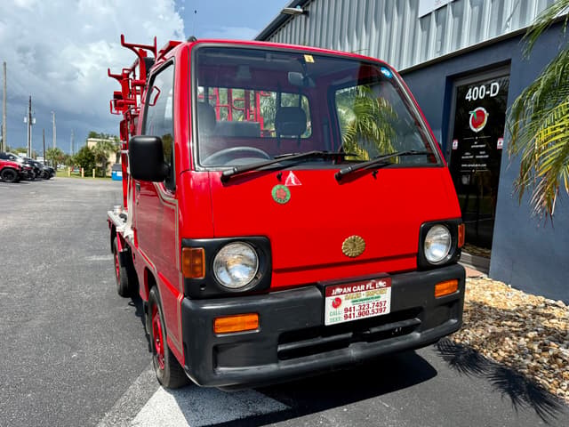 1992 Subaru Sambar JDM car for sale — photo 2 of 18