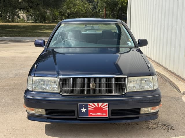 1998 Toyota Crown JDM car for sale — photo 7 of 21