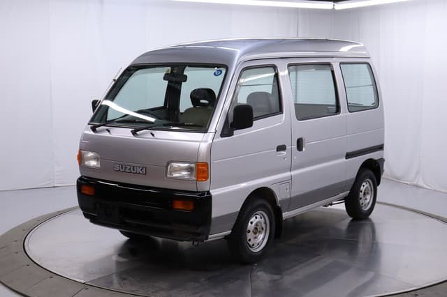 1998 Suzuki Every JDM car for sale — photo 2 of 25