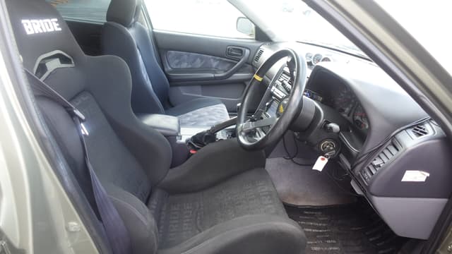 1997 Nissan Skyline JDM car for sale — photo 8 of 17
