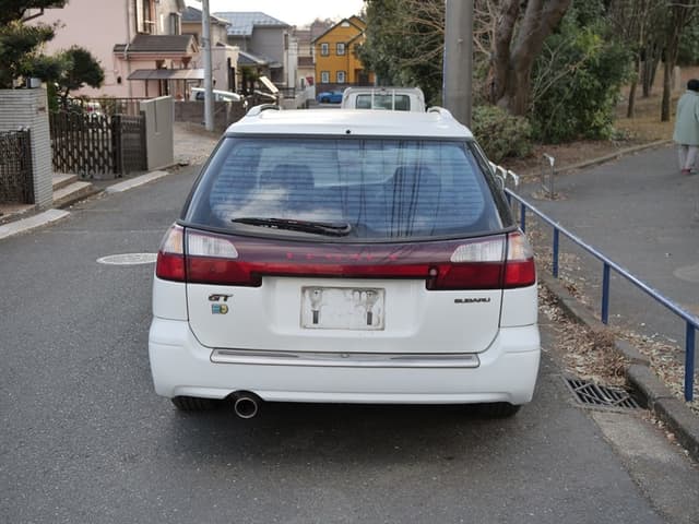1999 Subaru Legacy JDM car for sale — photo 6 of 25