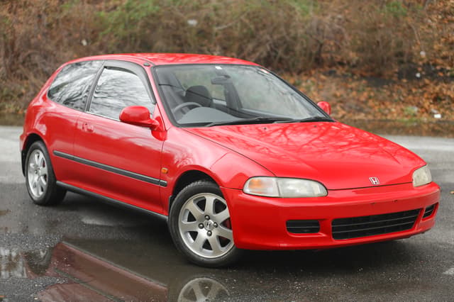1994 Honda Civic JDM car for sale — photo 3 of 25