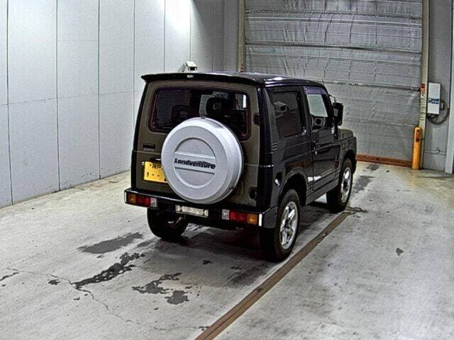 1998 Suzuki Jimny JDM car for sale — photo 2 of 7