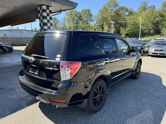 2009 Subaru Forester JDM car for sale — photo 7 of 10