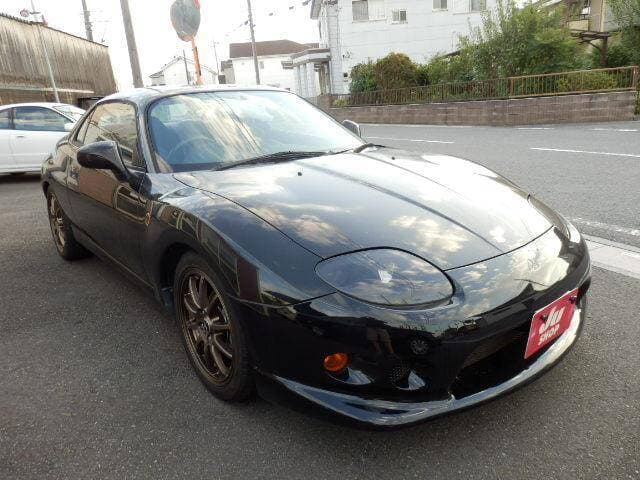 1995 Mitsubishi FTO JDM car for sale — photo 2 of 20