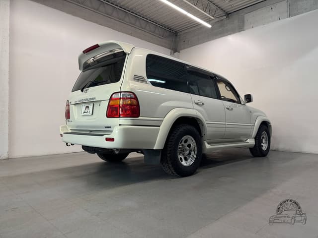 1998 Toyota Land Cruiser JDM car for sale — photo 12 of 25