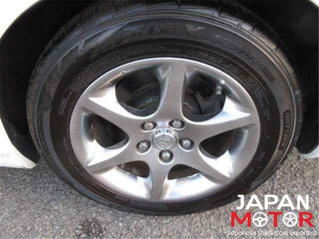 2001 Toyota Aristo JDM car for sale — photo 9 of 17