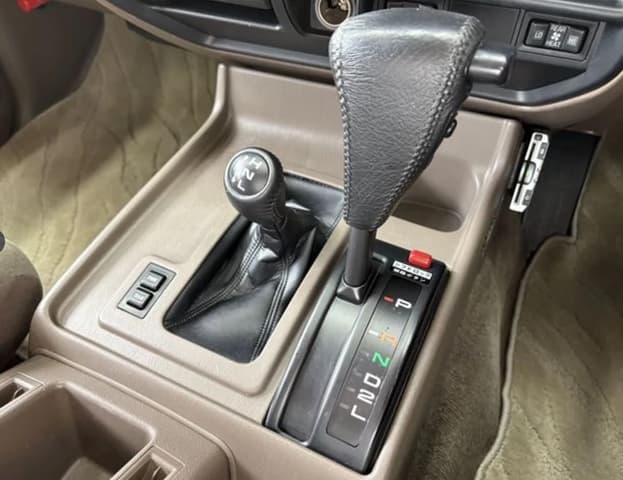 1996 Toyota Land Cruiser JDM car for sale — photo 3 of 25