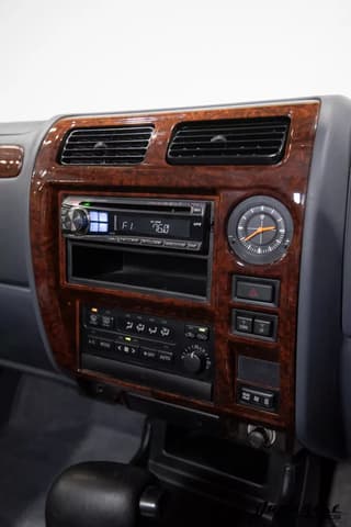 1998 Toyota Land Cruiser Prado JDM car for sale — photo 11 of 25