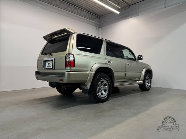 2001 Toyota Hilux Surf JDM car for sale — photo 12 of 25