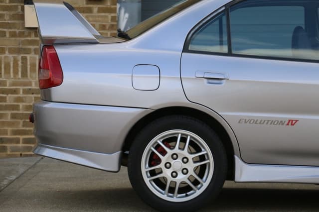 1997 Mitsubishi Lancer Evolution JDM car for sale — photo 5 of 25
