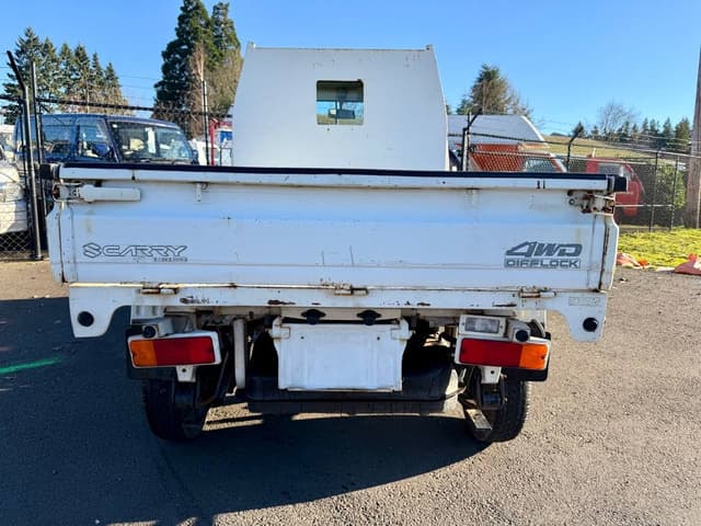 1998 Suzuki Carry JDM car for sale — photo 8 of 25