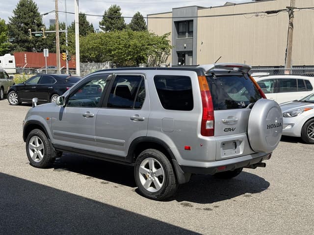 2001 Honda CR-V JDM car for sale — photo 5 of 19