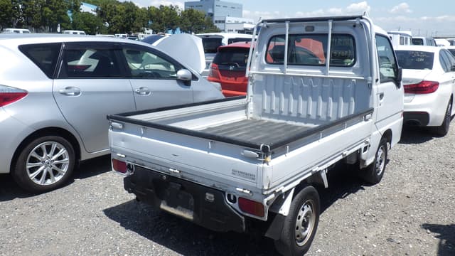 2010 Subaru Sambar JDM car for sale — photo 3 of 15
