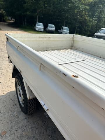 1997 Subaru Sambar JDM car for sale — photo 20 of 24