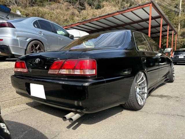 2000 Toyota Cresta JDM car for sale — photo 13 of 20