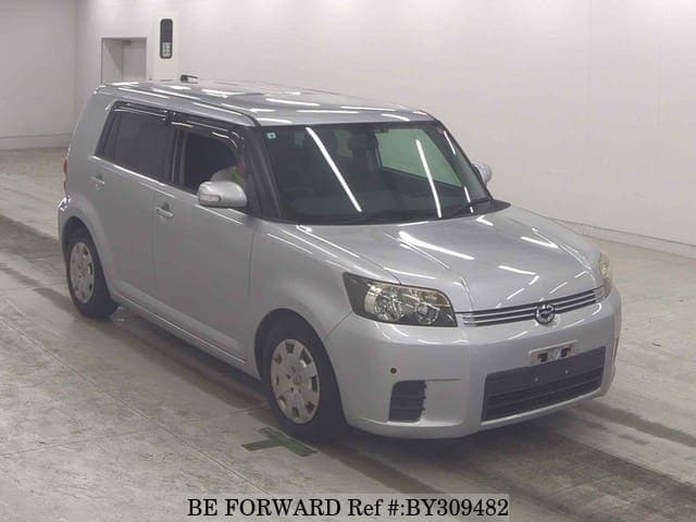 2008 Toyota Corolla JDM car for sale — photo 5 of 6