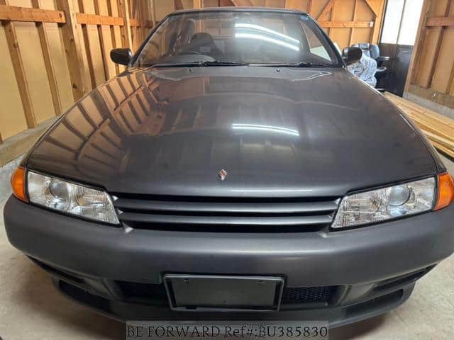 1991 Nissan Skyline JDM car for sale — photo 2 of 20