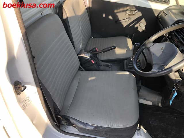 1996 Suzuki Carry JDM car for sale — photo 14 of 22