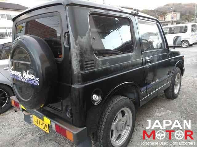 1994 Suzuki Jimny JDM car for sale — photo 2 of 6