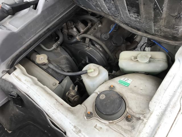 1991 Suzuki Carry JDM car for sale — photo 9 of 11