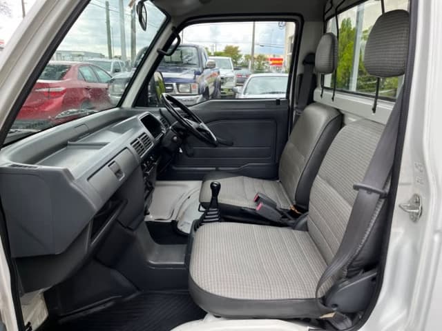 1996 Honda Acty JDM car for sale — photo 14 of 16