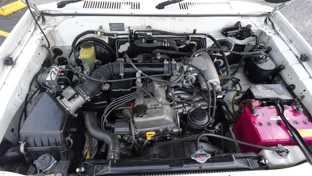 1999 Toyota Land Cruiser Prado JDM car for sale — photo 12 of 13