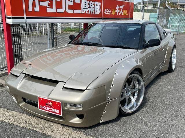 1993 Nissan 180SX JDM car for sale — photo 11 of 20