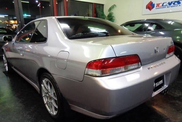 1997 Honda Prelude JDM car for sale — photo 4 of 25
