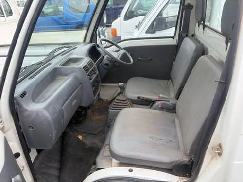 1997 Subaru Sambar JDM car for sale — photo 9 of 14