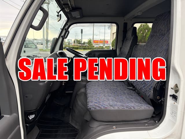 2000 Isuzu Elf JDM car for sale — photo 16 of 20