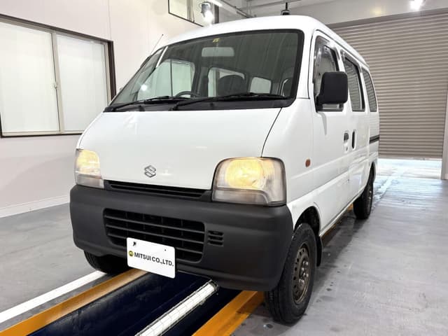 1999 Suzuki Every JDM car for sale — photo 2 of 25