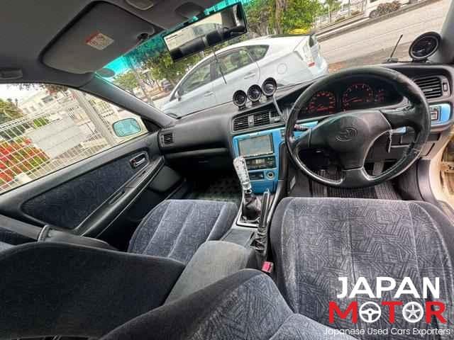 2000 Toyota Chaser JDM car for sale — photo 7 of 13