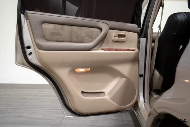 1998 Toyota Land Cruiser JDM car for sale — photo 20 of 25