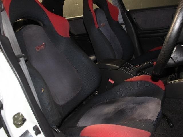 1999 Subaru Impreza JDM car for sale — photo 10 of 10