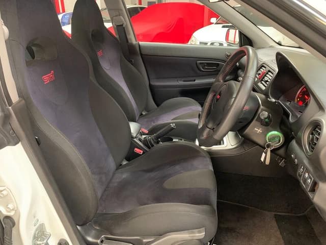 2006 Subaru Impreza JDM car for sale — photo 20 of 25