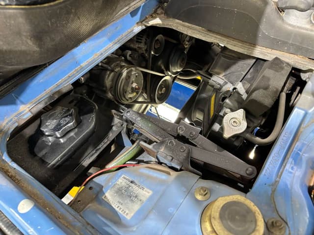 1995 Daihatsu Hijet JDM car for sale — photo 11 of 25