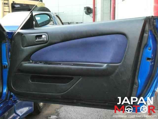 1999 Nissan Silvia JDM car for sale — photo 6 of 11