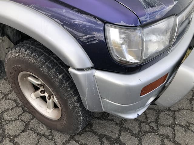 1996 Toyota Hilux Surf JDM car for sale — photo 5 of 5