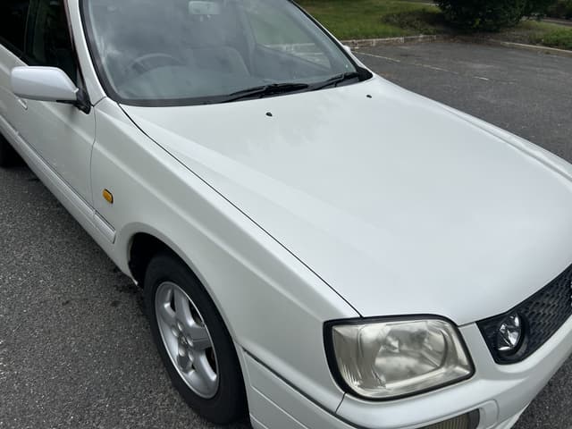 2000 Nissan Stagea JDM car for sale — photo 2 of 25