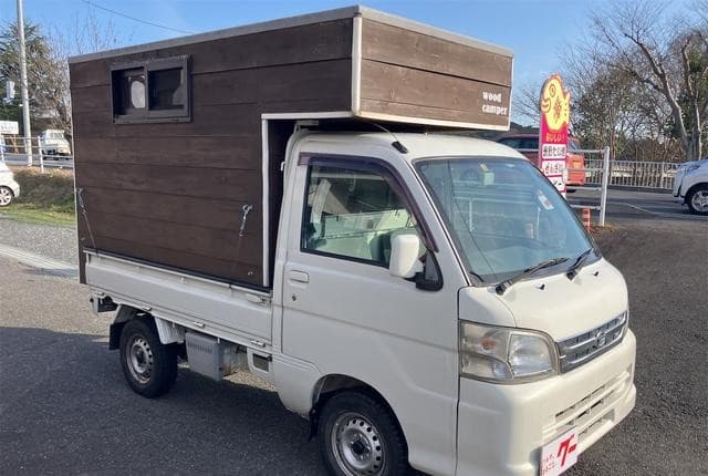 2009 Daihatsu Hijet JDM car for sale — photo 4 of 25