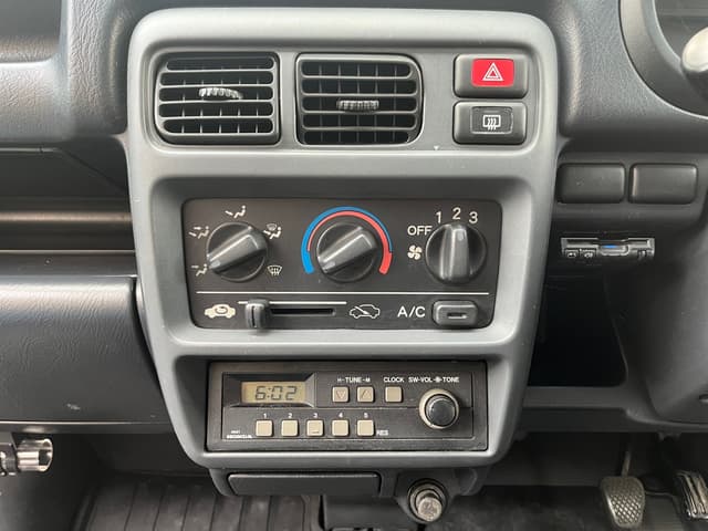 1999 Honda Acty JDM car for sale — photo 17 of 19