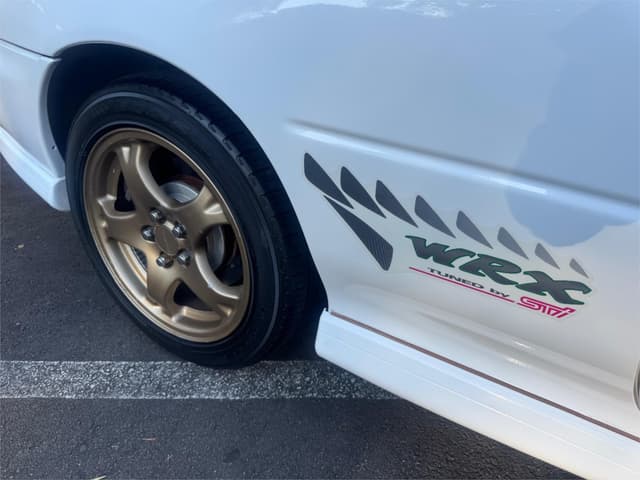 1997 Subaru Impreza JDM car for sale — photo 14 of 25