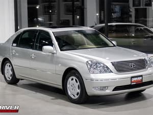 2001 Toyota Celsior JDM car for sale