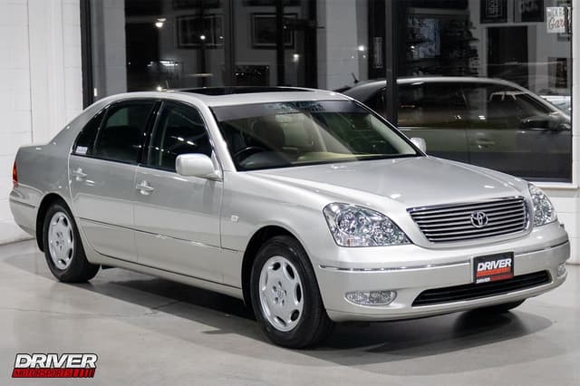 2001 Toyota Celsior JDM car for sale in USA