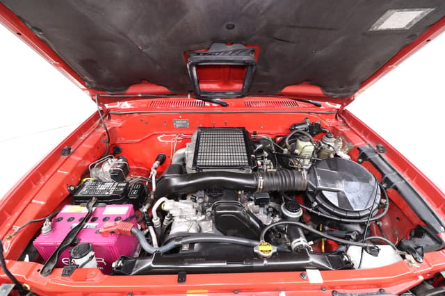 1998 Toyota Land Cruiser Prado JDM car for sale — photo 24 of 25