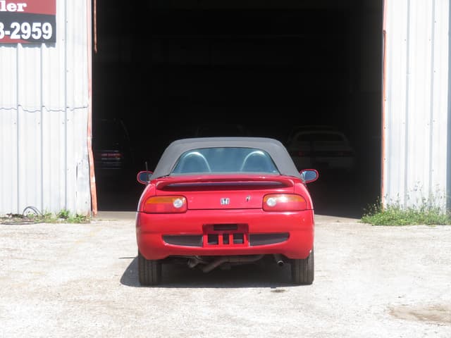 1991 Honda Beat JDM car for sale — photo 7 of 25