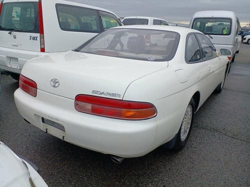 1995 Toyota Soarer JDM car for sale — photo 4 of 15