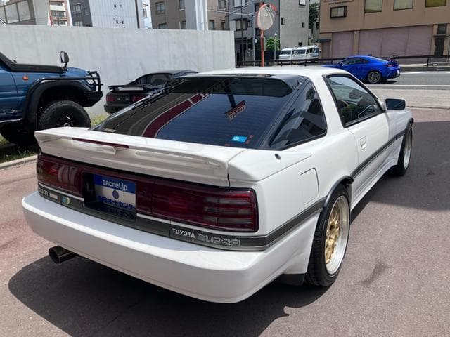 1988 Toyota Supra JDM car for sale — photo 10 of 21
