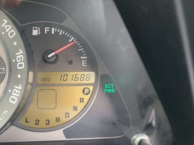 2001 Toyota Altezza JDM car for sale — photo 8 of 13